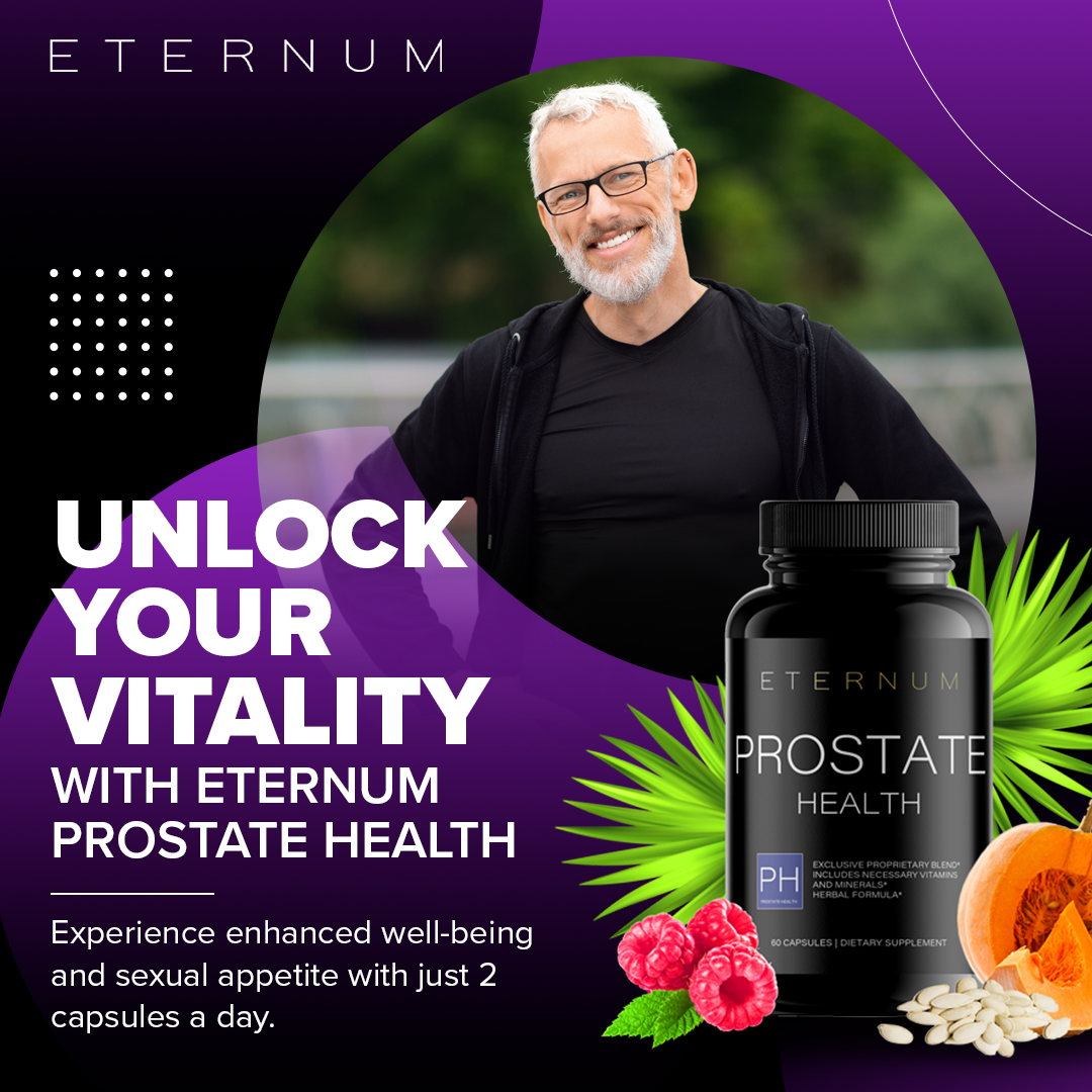 male vitality